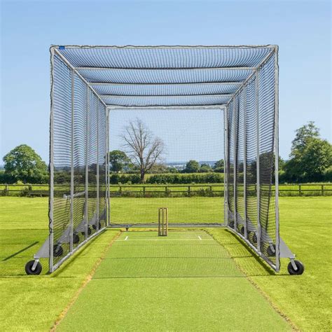 Mobile Cricket Net Cage Net World Cricket