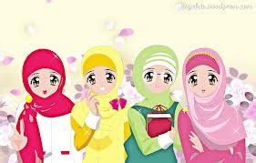 Populer kartun muslimah 6 sahabat cartonmuslim. About | HASHIRAH'S SITE