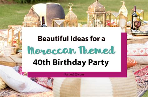 He purchased an entire table setting, rugs, cushions and throws are from kmart. moroccan Archives | Parties365 | Party Ideas, Party ...