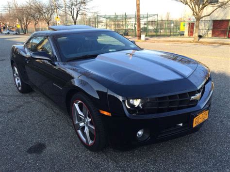 Camaro Lt Rs Package