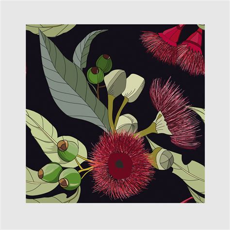 Naturally, each type of wall art has its benefits. Botanicals Art - Print Wall Art - Australian native flower ...