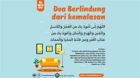 Terbaru Doa Terhindar Dari Malas