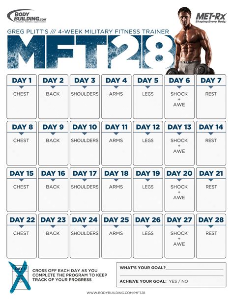 30 Minute Skinny To Muscular Workout Plan Pdf For Build Muscle