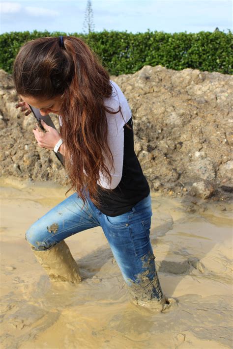 Pin By Phillip Sharman On Mud Mud Boots Mudding Girls Muddy Girl
