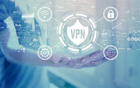 What Is Vpn How It Works Types Of Vpn