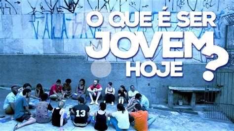 Todo Jovem Tem Um Ideal