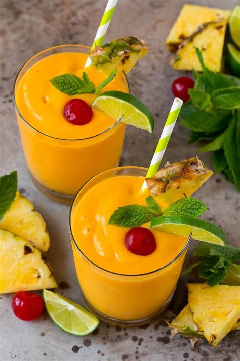 Our bahama mama is made with malibu rum for that tropical flavor. How To Make Tropical Smoothie Cafe Recipes Bahama Mama ...