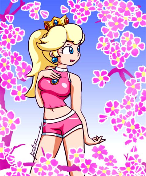 Princess Peach Super Mario Bros Image By Furboz Zerochan Anime Image Board