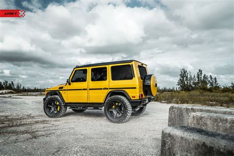 Check spelling or type a new query. Yellow Mercedes G Class Fully Loaded with Custom Upgrades ...