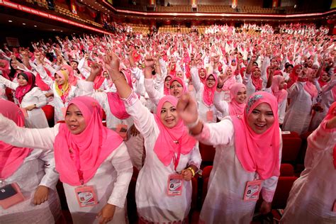 History of Puteri UMNO | UMNO