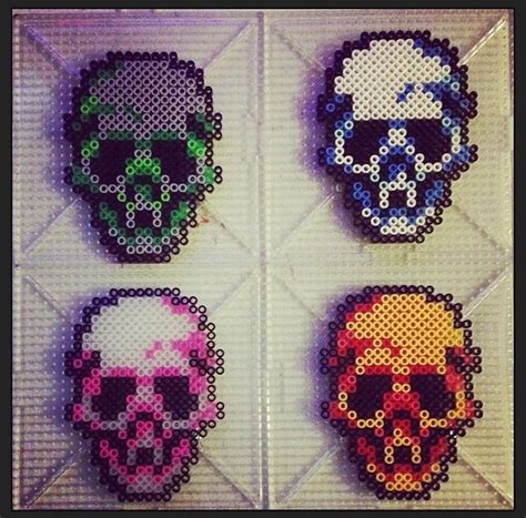 Are there any perler bead patterns for kids? Pin on hama
