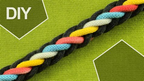 See more ideas about paracord projects, paracord, paracord knots. How to Make a 8-Strand Round Braid - YouTube | Paracord ...