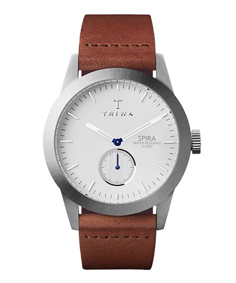 triwa（トリワ）の「triwa トリワ watch spst102 cl010212（アナログ腕時計）」 wear
