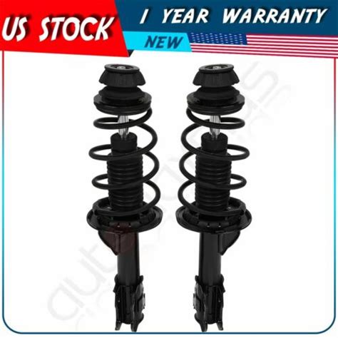 For Scion Xd Front Pcs Shocks Struts W Coil Mount Assembly Kits Set Ebay