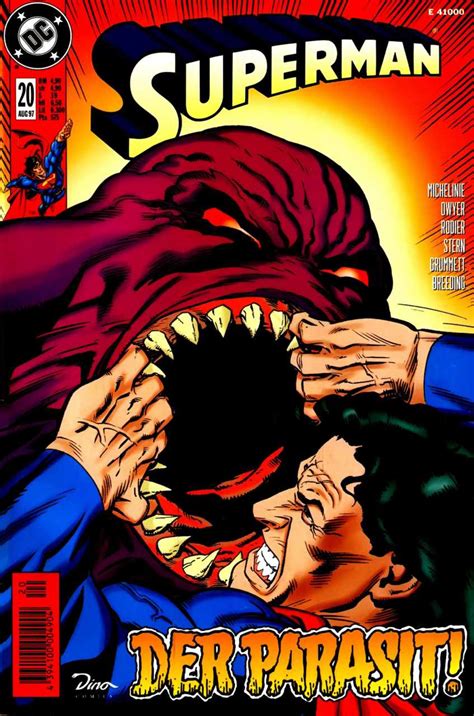 Superman 20 Issue