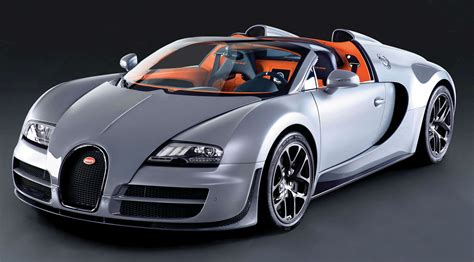 Bugatti Veyron Cilindrada Cadillac Abuloso Scadillacs