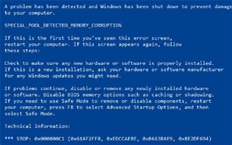 How To Fix Blue Screen On Laptop