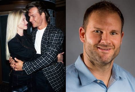 Patrick wayne swayze was born on august 18, 1952 in houston, texas, to patsy swayze (née yvonne helen karnes), a choreographer, and jesse wayne swayze, a chemical plant engineer draftsman. These Celebrity Kids Are Spitting Images Of Their ...