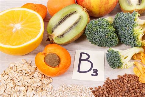 Vitamin B3 Niacin May Improve Longevity Skin Quality And Lipid Balance Gowing Life