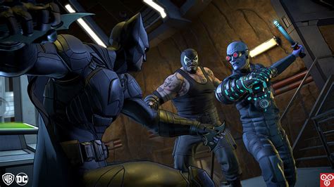 Save 50 On Batman The Enemy Within The Telltale Series On Steam