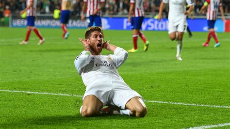 Ramos Real Madrid Goal Changed Champions League History Says Modric
