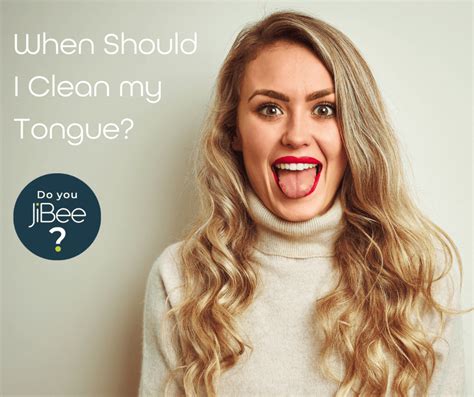 When Should I Clean My Tongue Mymouth® Eco Friendly Dental Products