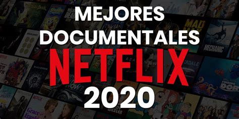 Los Mejores Documentales De Netflix Para Ver En 2020 Cultura Cv Hot Sex Picture