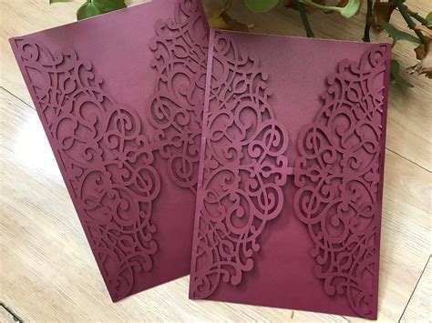 Get your friends and family together to offer their congratulations. elegant invitations, wedding card, tutorial, do it yourself, handmade card ideas, wedding invi ...