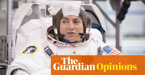 Mansplaining How Not To Talk To Female Nasa Astronauts Life And