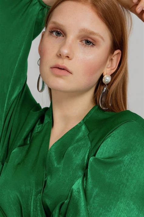 Anna Marleen Ku Model Agency Bookers 23 Bookers Hamburg