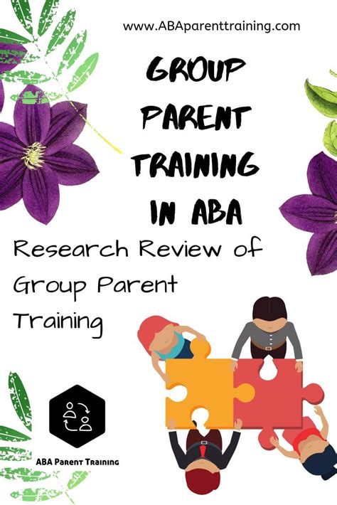 Aba Parent Training Topic Idea Community Signs — Aba Parent Training
