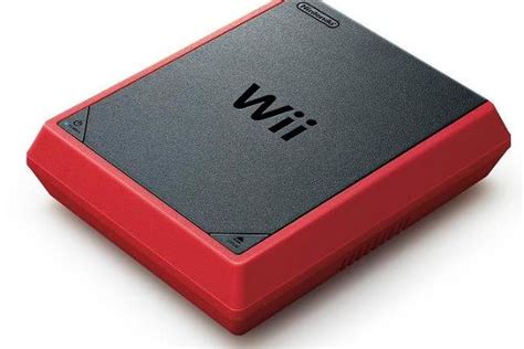 Nintendo Is Bringing The Wii Mini To America For 9999 The Verge