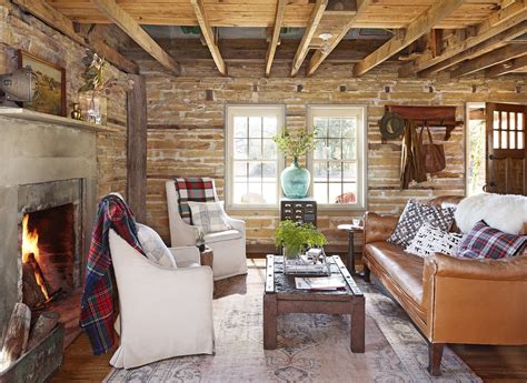 Cozy Country Living Room Ideas