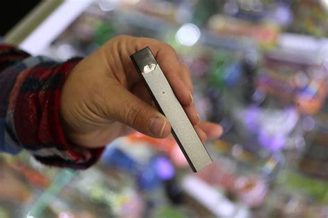 Juul e-cigarette sales have surged over the past year