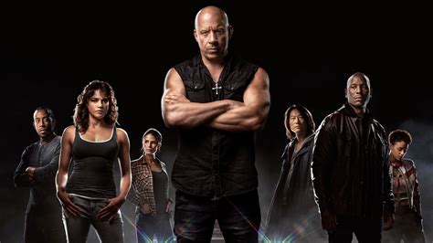 Szybcy I Wsciekli 10 2023 Fast X 009 Vin Diesel Jako Dominic Toretto