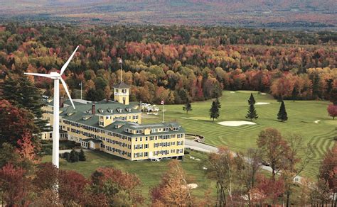 Luxury Lodging In Whitefield Nh New England Vacations