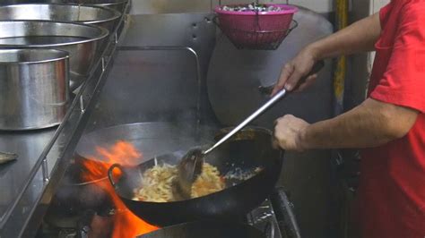 ⚡🔥⚡ ultimate wok skills the magic of woks cooking tze char youtube