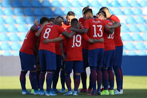 Le voy a decir que al mundial de rusia se clasificó perú por un reclamo que hizo chile, recuerda. Selección de Chile se niega a jugar amistoso ante crisis ...