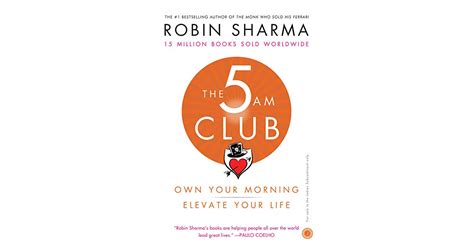 Learn the important quotes in fight club and the chapters theyre from, including why theyre important and what they mean in the context of the book. The 5 AM Club: Own Your Morning. Elevate Your Life by ...