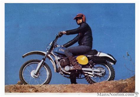Otus 1977 125cc Hiro