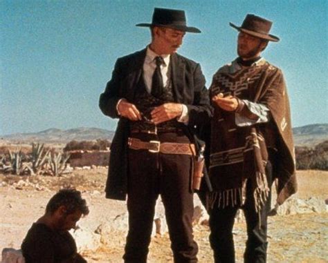 A man can do that. 13 best images about Western Character on Pinterest | Mexican standoff, Then and now and Italian