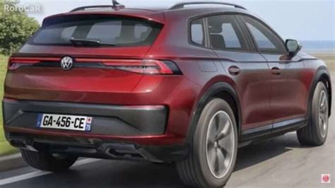 Nuova Volkswagen Tiguan 2024 Info Motori E Foto Del Nuovo Suv Il