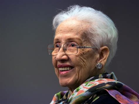 The Life Of Katherine Johnson One Of The Most Important Women In Stem