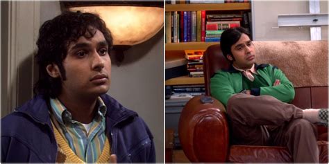 The Big Bang Theory 10 Harsh Realities Of Being Raj Koothrappali
