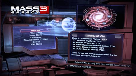 First we start of course the editor itself, which will show a empty window. Press F12 in Main Menu to activate Keybinds image - MOTHER OF ALL MODS for Mass Effect 3 - Mod DB