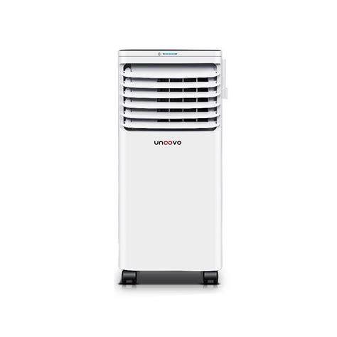 Eco 8000 Btu Slimline Portable Air Conditioner For Sized Rooms Up To 20