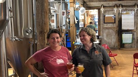 North Hampton Throwback Brewery Nhs First Sustainable Craft Beer Maker