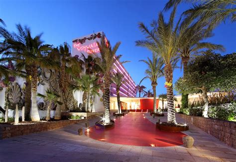 Luxury Life Design Ushuaïa Beach Hotel In Ibiza The Sexiest Island