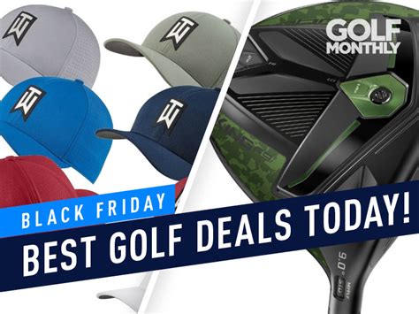 Black Friday 2019 Golf Deals We Have Spotted Today Golf Monthly