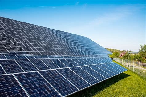 Qué Es Como Se Genera Y Qué Usos Tiene La Energía Solar Fotovoltaica